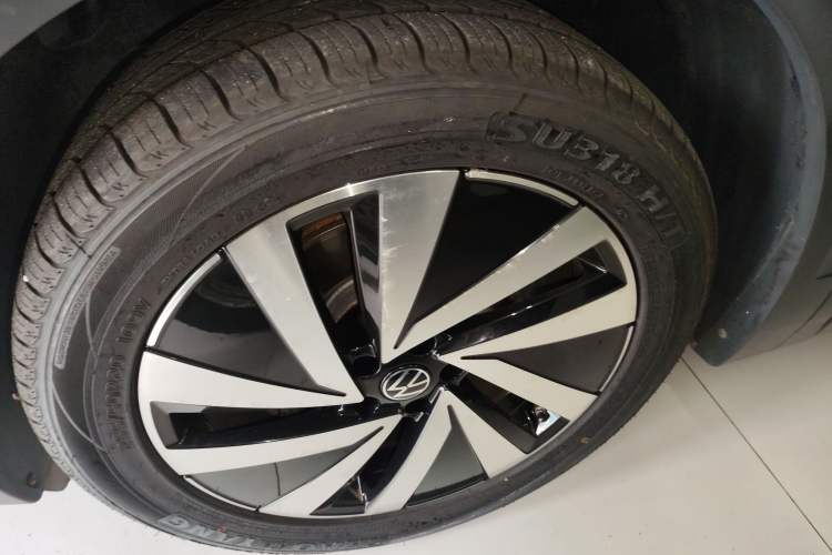 Used Volkswagen Talagon 2022 380TSI Four-Wheel Drive Luxury "Jiajing" Edition Pro 6 Seats Exterior 4