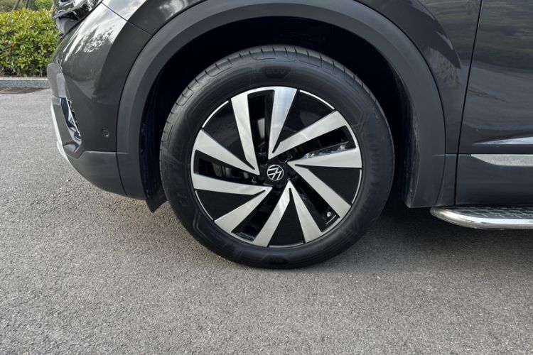 Used Volkswagen Talagon 2022 380TSI Four-Wheel Drive Luxury "Jiajing" Edition Pro 6 Seats Exterior 4
