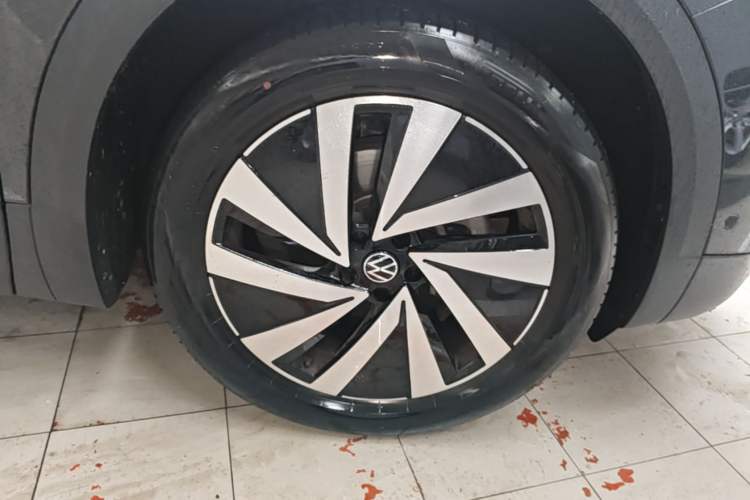 Used Volkswagen Talagon 2022 380TSI All-Wheel-Drive Luxury Prestige Pro 7-Seater Exterior 4