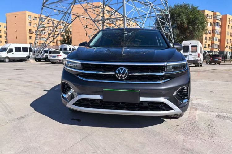 Used Volkswagen Talagon 2022 380TSI All-Wheel-Drive Luxury Prestige Pro 7-Seater Exterior 4