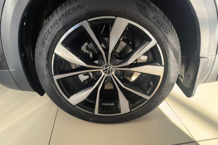 Used Volkswagen Talagon 2022 530TSI Four-Wheel Drive Flagship Shengjing Edition Pro 6-Seater Exterior 4
