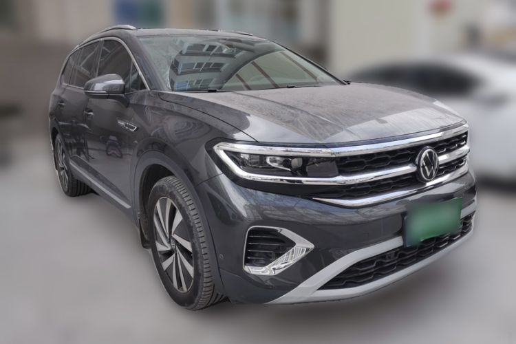 Used Volkswagen Talagon 2022 380TSI Four-Wheel Drive Luxury "Jiajing" Edition Pro 6 Seats Exterior 5