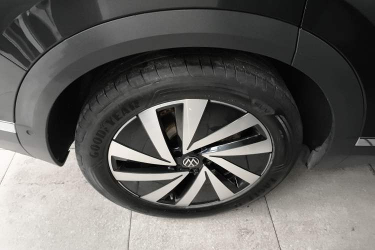 Used Volkswagen Talagon 2022 380TSI Four-Wheel Drive Luxury "Jiajing" Edition Pro 6 Seats Exterior 5