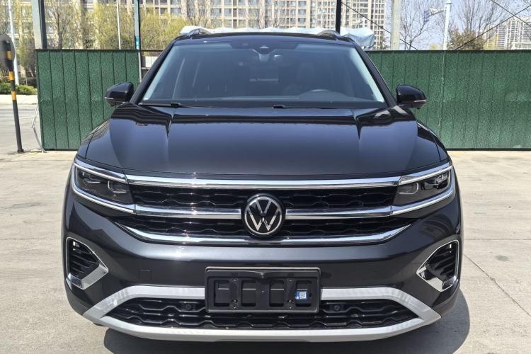 Used Volkswagen Talagon 2022 530TSI Four-Wheel Drive Flagship Shengjing Edition Pro 6-Seater Exterior 5