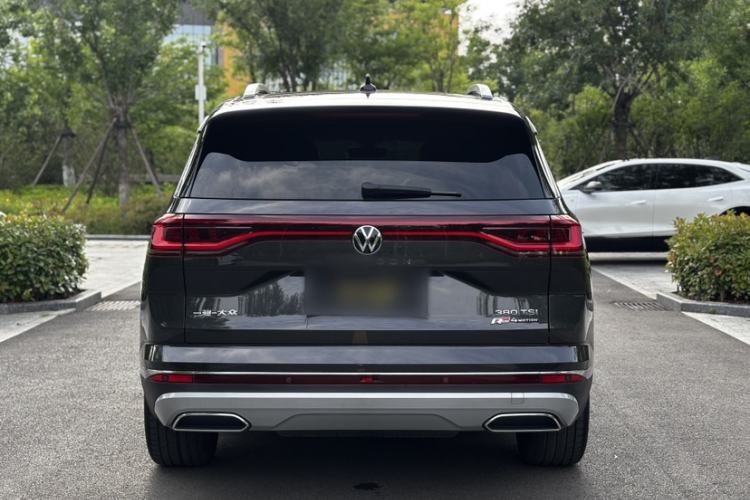 Used Volkswagen Talagon 2022 380TSI Four-Wheel Drive Luxury "Jiajing" Edition Pro 6 Seats Exterior 5