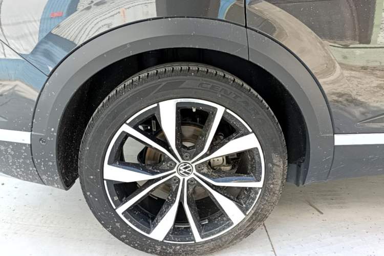 Used Volkswagen Talagon 2022 530TSI Four-Wheel Drive Flagship Shengjing Edition Pro 7-Seater Exterior 5