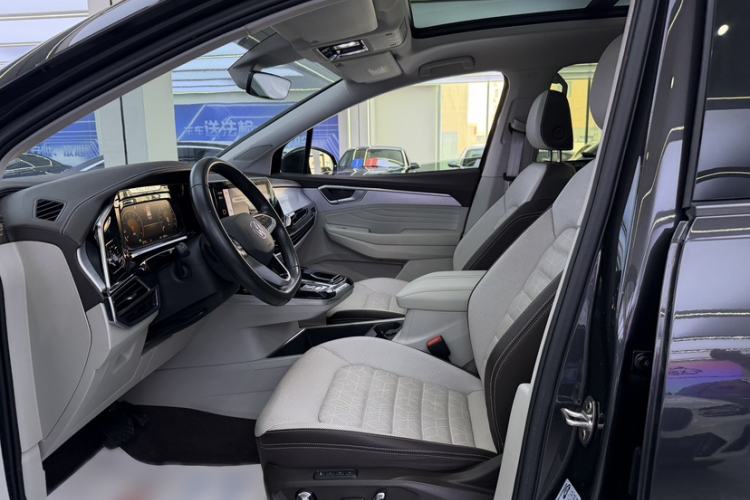Used Volkswagen Talagon 2022 380TSI All-Wheel-Drive Luxury Prestige Pro 7-Seater Exterior 6
