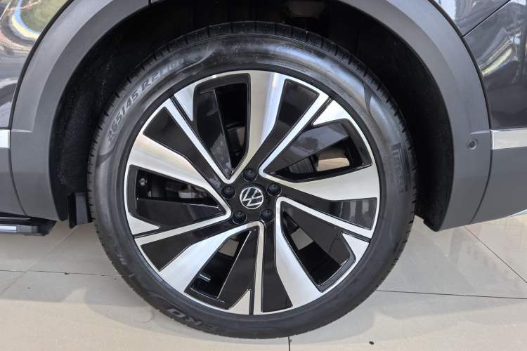 Used Volkswagen Talagon 2022 380TSI Four-Wheel Drive Flagship Shengjing Edition 6 Seats Exterior 7