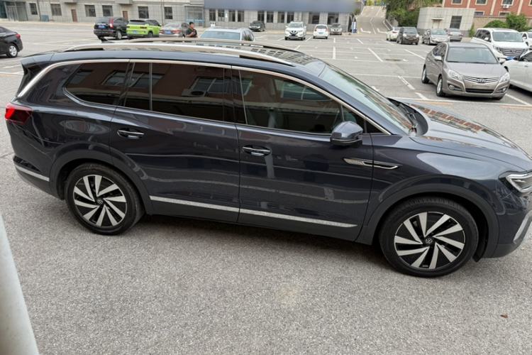 Used Volkswagen Talagon 2022 380TSI All-Wheel-Drive Luxury Prestige Pro 7-Seater Exterior 7