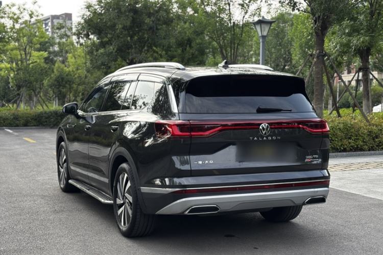 Used Volkswagen Talagon 2022 380TSI Four-Wheel Drive Luxury "Jiajing" Edition Pro 6 Seats Exterior 7