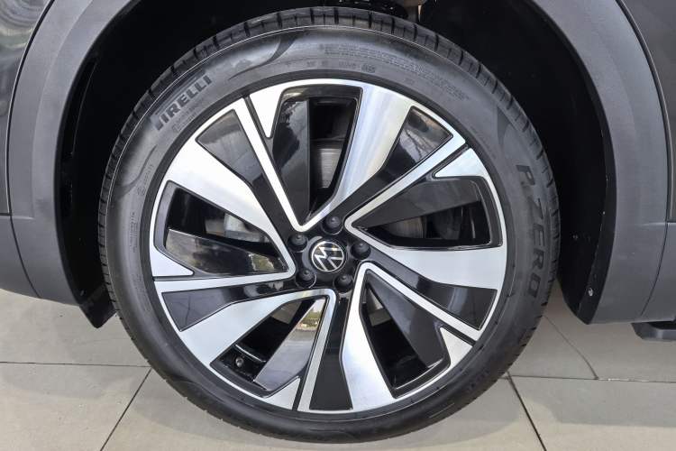 Used Volkswagen Talagon 2022 380TSI Four-Wheel Drive Flagship Shengjing Edition 6 Seats Exterior 8
