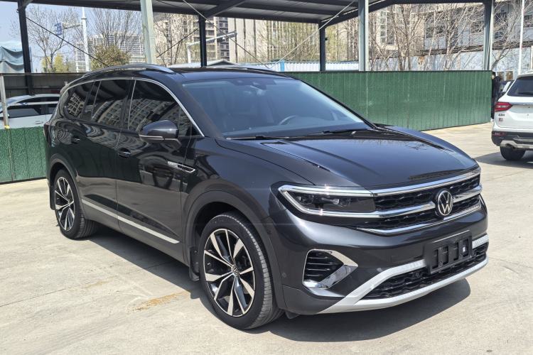 Used Volkswagen Talagon 2022 530TSI Four-Wheel Drive Flagship Shengjing Edition Pro 6-Seater Exterior 9
