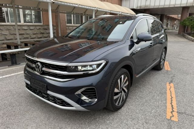 Used Volkswagen Talagon 2022 380TSI All-Wheel-Drive Luxury Prestige Pro 7-Seater