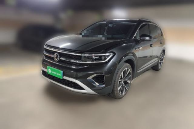 Used Volkswagen Talagon 2022 530TSI Four-Wheel Drive Flagship Shengjing Edition Pro 6-Seater