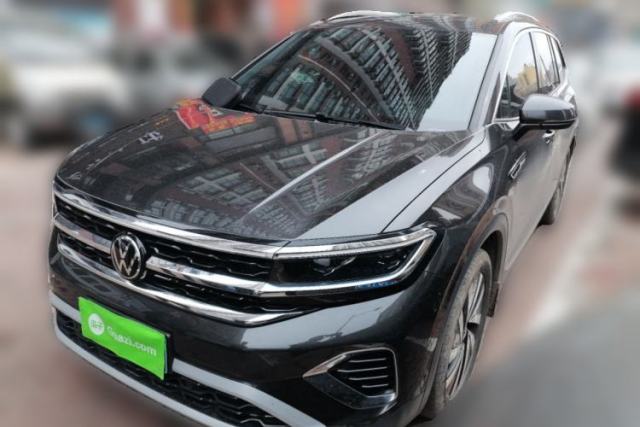 Used Volkswagen Talagon 2022 380TSI Four-Wheel Drive Luxury "Jiajing" Edition Pro 6 Seats