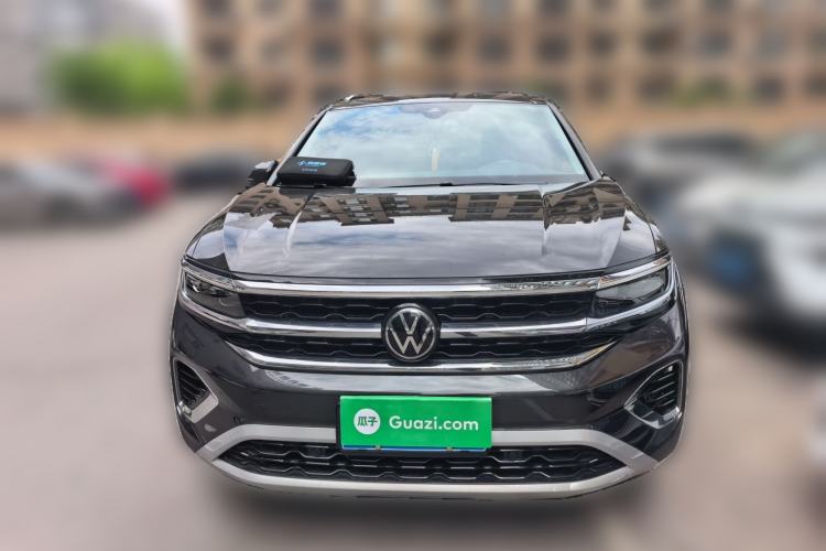 Used Volkswagen Talagon 2022 380TSI 4x4 R-Line Teramont 7-Seater Front