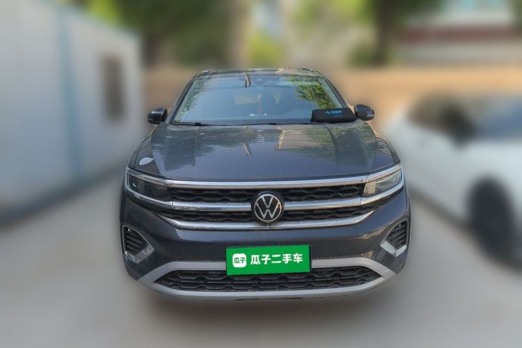 Used Volkswagen Talagon 2022 380TSI All-Wheel-Drive Luxury Prestige Pro 7-Seater Front