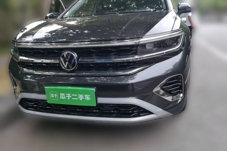 Used Volkswagen Talagon 2022 380TSI Four-Wheel Drive Luxury "Jiajing" Edition Pro 6 Seats Front