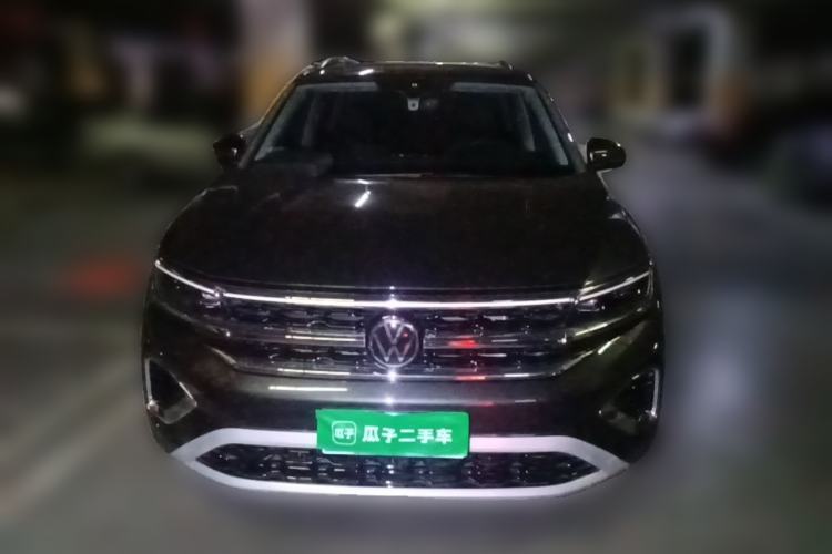 Used Volkswagen Talagon 2022 380TSI Four-Wheel Drive Luxury "Jiajing" Edition Pro 6 Seats Front