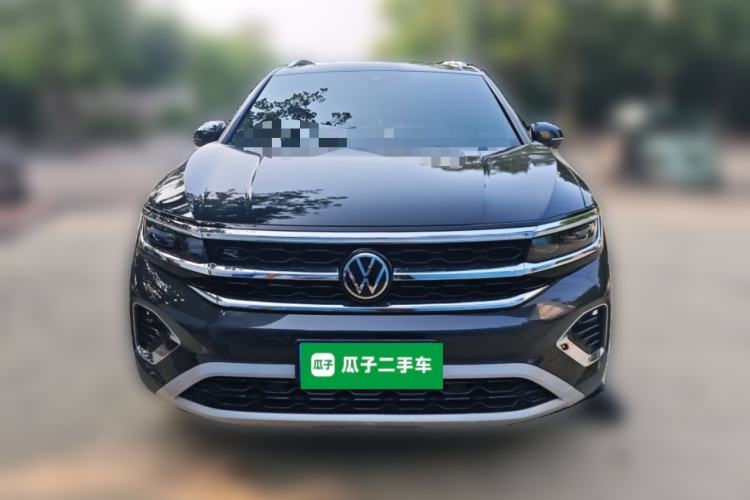 Used Volkswagen Talagon 2022 380TSI Four-Wheel Drive Luxury "Jiajing" Edition Pro 6 Seats Front