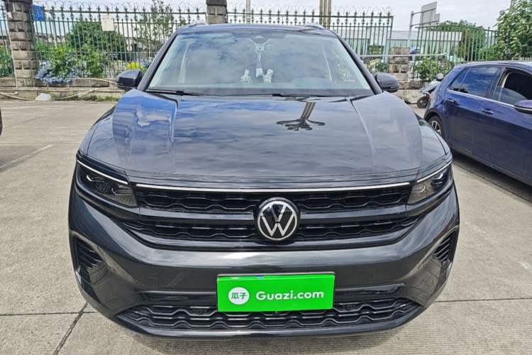 Used Volkswagen Talagon 2022 380TSI Four-Wheel Drive Luxury "Jiajing" Edition Pro 6 Seats Front