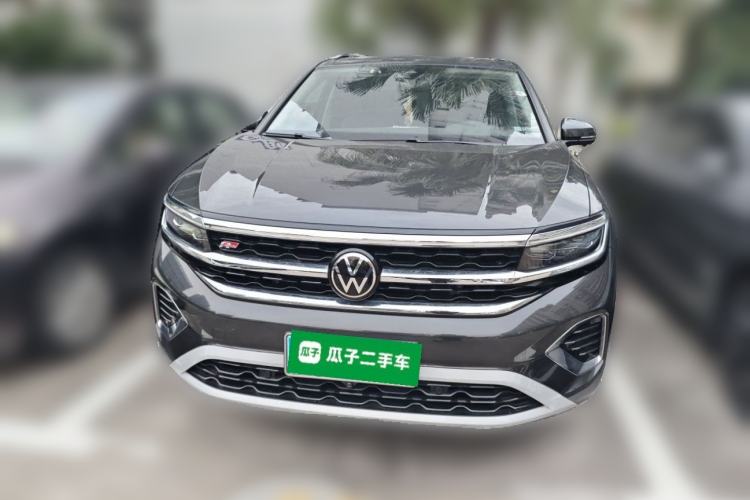 Used Volkswagen Talagon 2022 380TSI Four-Wheel Drive Luxury "Jiajing" Edition Pro 6 Seats Front