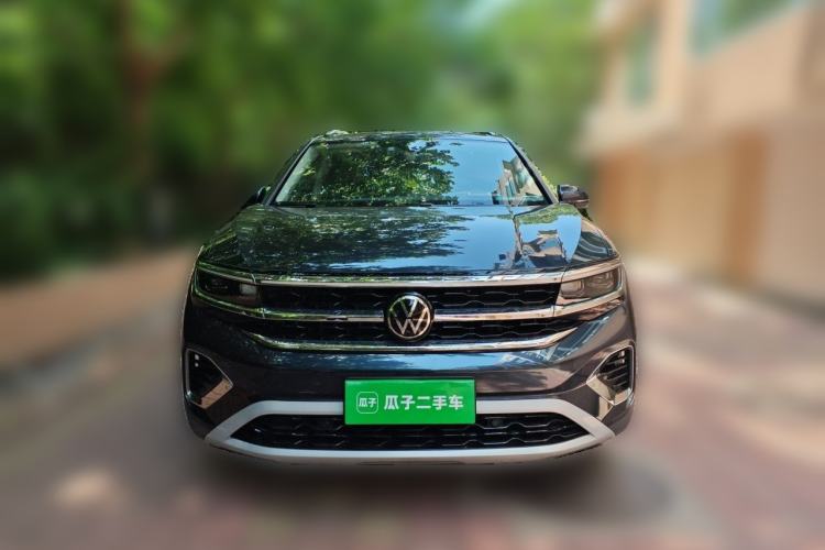 Used Volkswagen Talagon 2022 380TSI Four-Wheel Drive Luxury "Jiajing" Edition Pro 6 Seats Front
