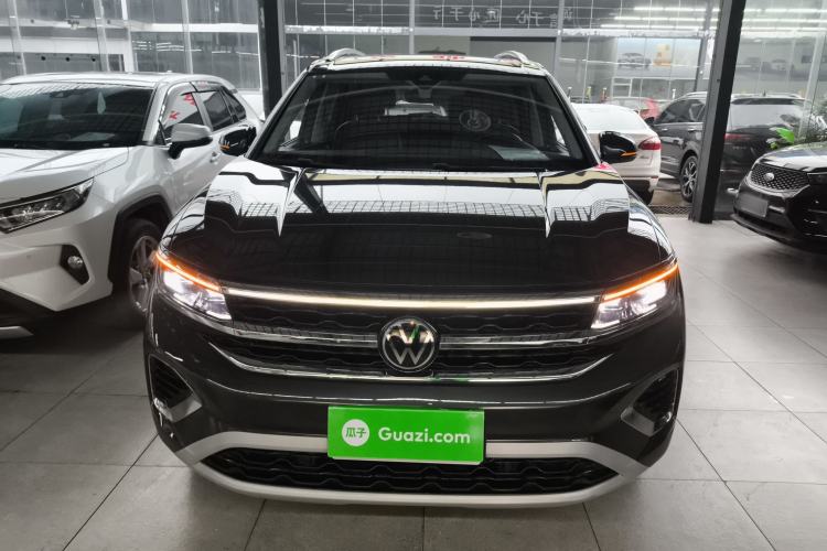 Used Volkswagen Talagon 2022 380TSI Four-Wheel Drive Luxury "Jiajing" Edition Pro 6 Seats Front