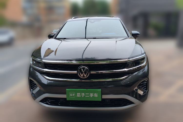 Used Volkswagen Talagon 2022 380TSI Four-Wheel Drive Luxury "Jiajing" Edition Pro 6 Seats Front