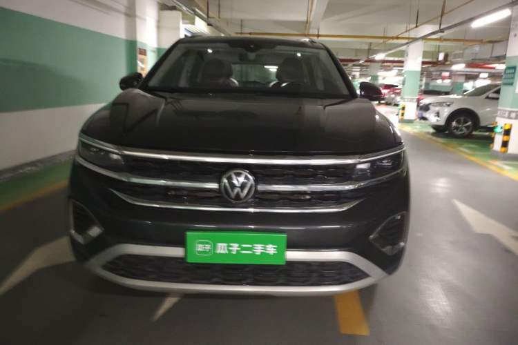 Used Volkswagen Talagon 2022 380TSI Four-Wheel Drive Luxury "Jiajing" Edition Pro 6 Seats Front