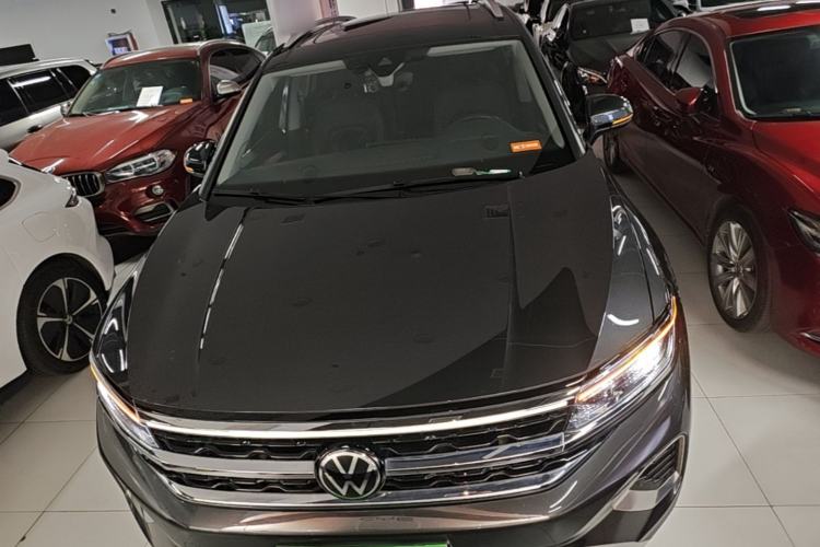 Used Volkswagen Talagon 2022 380TSI Four-Wheel Drive Luxury "Jiajing" Edition Pro 6 Seats Front