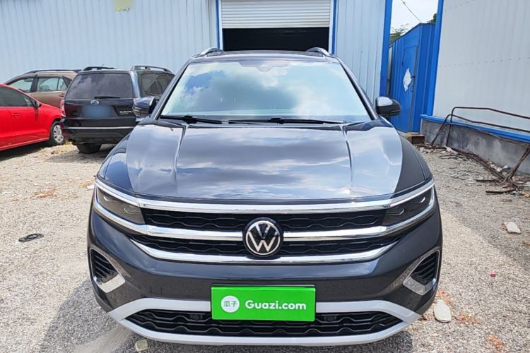 Used Volkswagen Talagon 2022 380TSI Four-Wheel Drive Luxury "Jiajing" Edition Pro 6 Seats Front