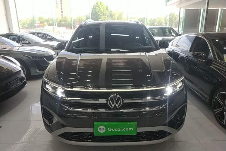 Used Volkswagen Talagon 2022 380TSI Four-Wheel Drive Luxury "Jiajing" Edition Pro 6 Seats Front