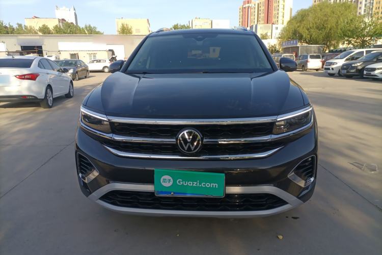 Used Volkswagen Talagon 2022 380TSI Four-Wheel Drive Luxury "Jiajing" Edition Pro 6 Seats Front