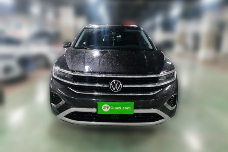 Used Volkswagen Talagon 2022 380TSI Four-Wheel Drive Flagship Shengjing Edition 6 Seats Front