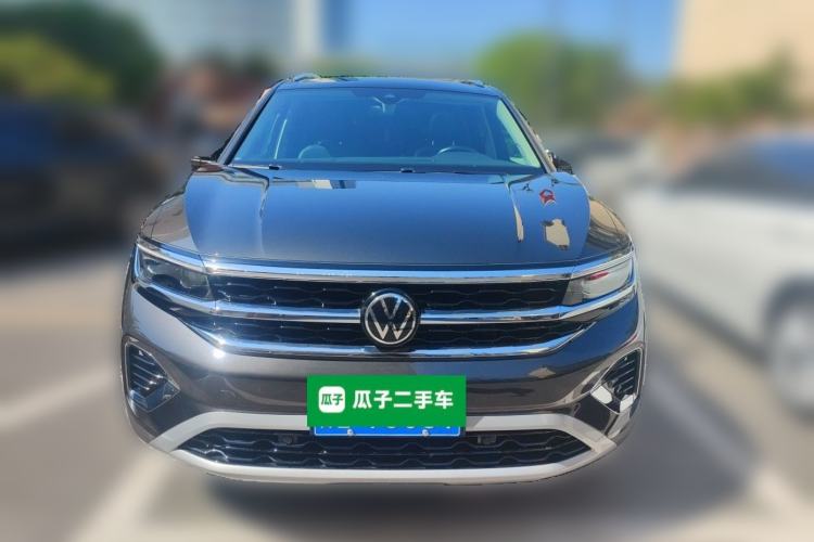 Used Volkswagen Talagon 2022 380TSI Four-Wheel Drive Luxury "Jiajing" Edition Pro 6 Seats Front