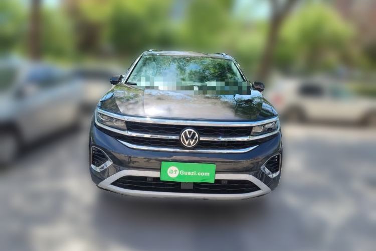 Used Volkswagen Talagon 2022 380TSI Four-Wheel Drive Flagship Shengjing Edition 6 Seats Front