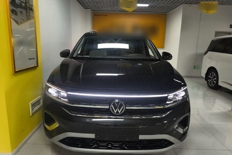 Used Volkswagen Talagon 2022 380TSI Four-Wheel Drive Luxury "Jiajing" Edition Pro 6 Seats Front