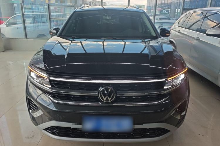 Used Volkswagen Talagon 2022 380TSI Four-Wheel Drive Luxury "Jiajing" Edition Pro 6 Seats Front