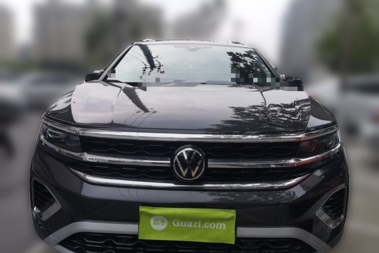 Used Volkswagen Talagon 2022 380TSI Four-Wheel Drive Luxury "Jiajing" Edition Pro 6 Seats Front