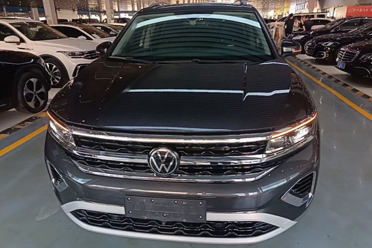 Used Volkswagen Talagon 2022 380TSI Four-Wheel Drive Luxury "Jiajing" Edition Pro 6 Seats Front