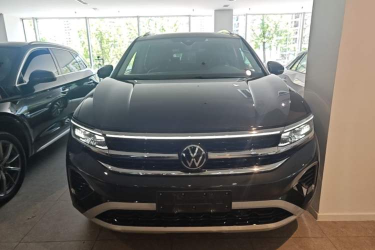 Used Volkswagen Talagon 2022 380TSI Four-Wheel Drive Luxury "Jiajing" Edition Pro 6 Seats Front