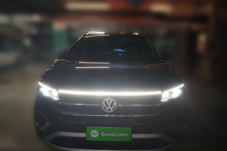 Used Volkswagen Talagon 2022 330TSI Two-Wheel-Drive Luxury Edition with Scenic Package 7 Seats Front