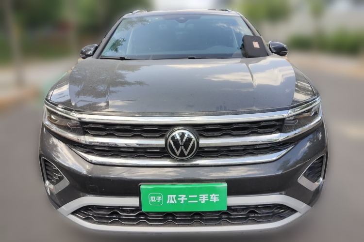 Used Volkswagen Talagon 2022 380TSI Four-Wheel Drive Luxury "Jiajing" Edition Pro 6 Seats Front