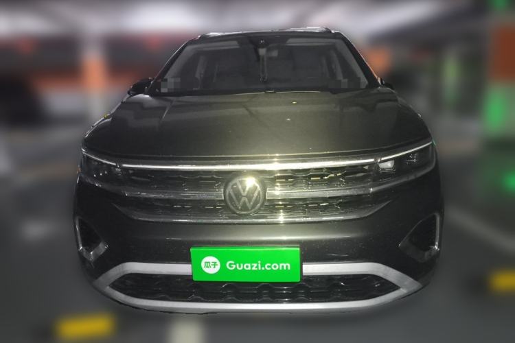 Used Volkswagen Talagon 2022 380TSI Four-Wheel Drive Luxury "Jiajing" Edition Pro 6 Seats Front