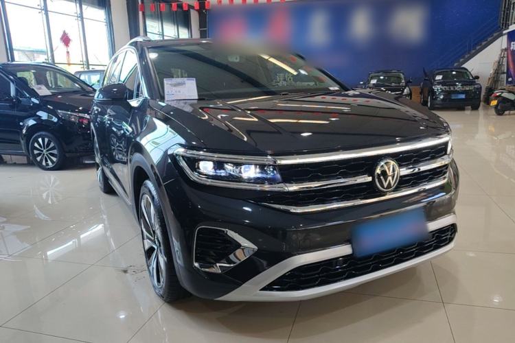 Used Volkswagen Talagon 2022 380TSI Four-Wheel Drive Flagship Shengjing Edition 6 Seats Front Right 45 Deg