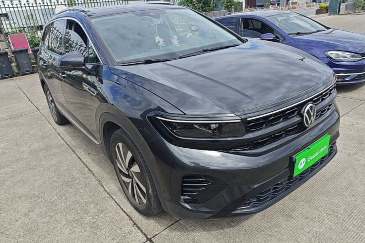 Used Volkswagen Talagon 2022 380TSI Four-Wheel Drive Luxury "Jiajing" Edition Pro 6 Seats Front Right 45 Deg