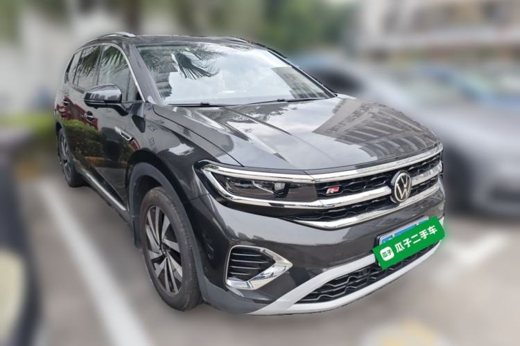 Used Volkswagen Talagon 2022 380TSI Four-Wheel Drive Luxury "Jiajing" Edition Pro 6 Seats Front Right 45 Deg