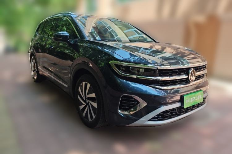 Used Volkswagen Talagon 2022 380TSI Four-Wheel Drive Luxury "Jiajing" Edition Pro 6 Seats Front Right 45 Deg