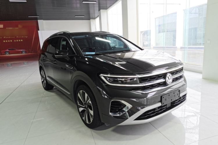 Used Volkswagen Talagon 2022 380TSI Four-Wheel Drive Flagship Shengjing Edition 7 Seats Front Right 45 Deg